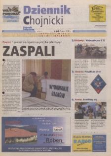 Dziennik Chojnicki, 2004, nr 19