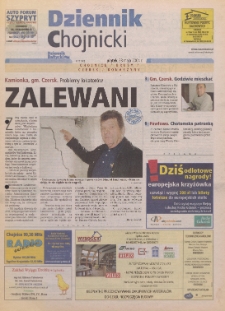 Dziennik Chojnicki, 2004, nr 22