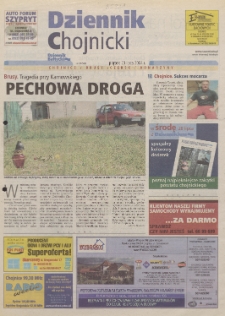 Dziennik Chojnicki, 2004, nr 29 [właść. 30]