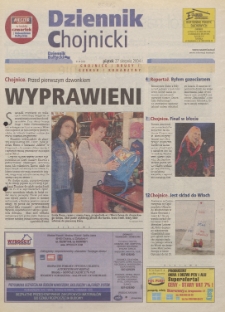 Dziennik Chojnicki, 2004, nr 34 [właść. 35]