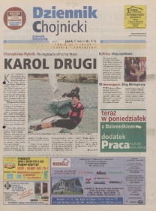 Dziennik Chojnicki, 2004, nr 43
