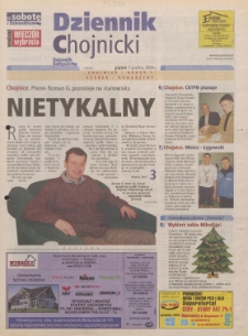 Dziennik Chojnicki, 2004, nr 48 [właść. 49]
