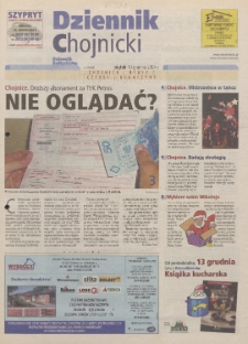 Dziennik Chojnicki, 2004, nr 49 [właść. 50]