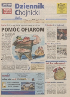 Dziennik Chojnicki, 2004, nr 50 [właść. 51]