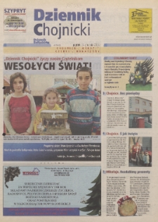 Dziennik Chojnicki, 2004, nr 52