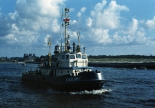 Statki "HEL 150" B 820-1 i "Czesław" B 821-1