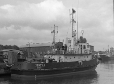 Statek rybacki "Jerzy II" B 821-2