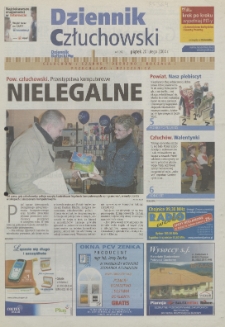 Dziennik Człuchowski, 2004, nr 8
