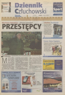 Dziennik Człuchowski, 2004, nr 10