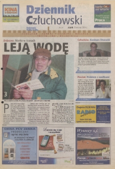 Dziennik Człuchowski, 2004, nr 13