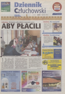 Dziennik Człuchowski, 2004, nr 14