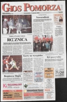 Głos Pomorza, 1999, styczeń, nr 8