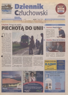 Dziennik Człuchowski, 2004, nr 19