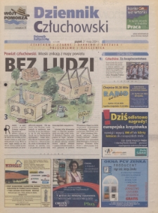 Dziennik Człuchowski, 2004, nr 21