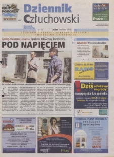 Dziennik Człuchowski, 2004, nr 23
