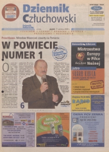 Dziennik Człuchowski, 2004, nr 24