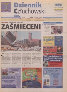 Dziennik Człuchowski, 2004, nr 25