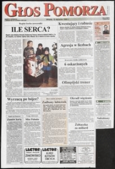 Głos Pomorza, 1999, styczeń, nr 9