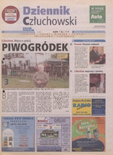 Dziennik Człuchowski, 2004, nr 29