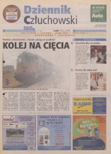 Dziennik Człuchowski, 2004, nr 31