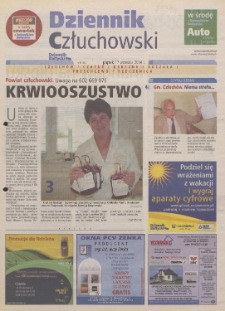 Dziennik Człuchowski, 2004, nr 38