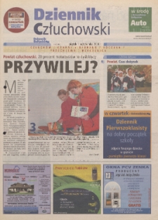 Dziennik Człuchowski, 2004, nr 40