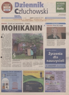 Dziennik Człuchowski, 2004, nr 41