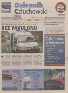 Dziennik Człuchowski, 2004, nr 46