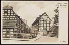 Schmiedetormauerstrasse w Stolpie