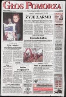 Głos Pomorza, 1999, styczeń, nr 15