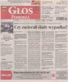 Głos Pomorza, 2022, sierpień, nr 185