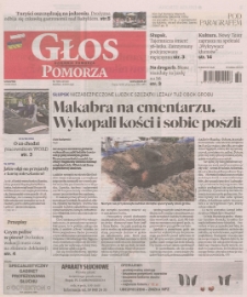 Głos Pomorza, 2022, sierpień, nr 186