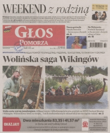 Głos Pomorza, 2022, sierpień, nr 188