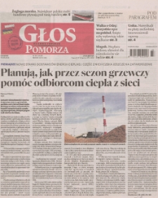 Głos Pomorza, 2022, sierpień, nr 191