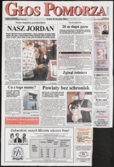 Głos Pomorza, 1999, styczeń, nr 16