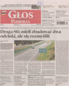 Głos Pomorza, 2022, sierpień, nr 195