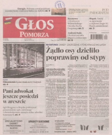 Głos Pomorza, 2022, sierpień, nr 197