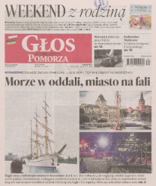 Głos Pomorza, 2022, sierpień, nr 199