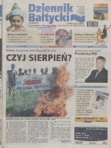 Dziennik Bałtycki, 2005, nr 3
