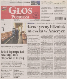 Głos Pomorza, 2022, wrzesień, nr 203