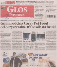 Głos Pomorza, 2022, wrzesień, nr 206