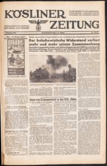 K&ouml;sliner Zeitung [1942-08] Nr. 210/211