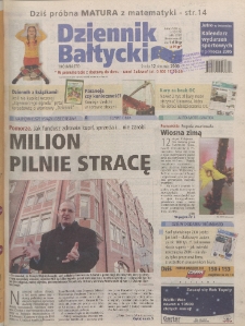 Dziennik Bałtycki, 2005, nr 9