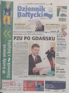 Dziennik Bałtycki, 2005, nr 11