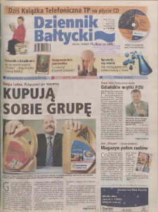 Dziennik Bałtycki, 2005, nr 12