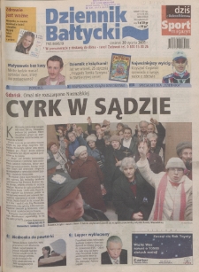 Dziennik Bałtycki, 2005, nr 16