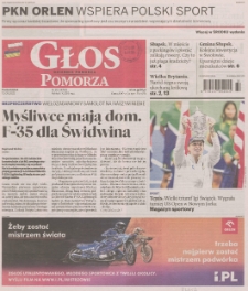 Głos Pomorza, 2022, wrzesień, nr 212