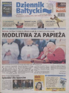 Dziennik Bałtycki, 2005, nr 28