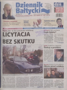 Dziennik Bałtycki, 2005, nr 30