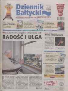 Dziennik Bałtycki, 2005, nr 31
